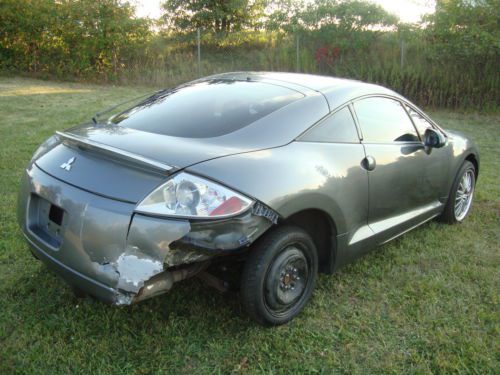 download MITSUBISHI ECLIPSE workshop manual