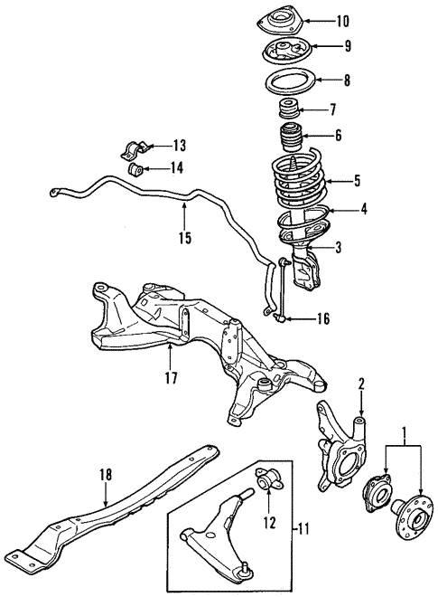 download MITSUBISHI ECLIPSE workshop manual