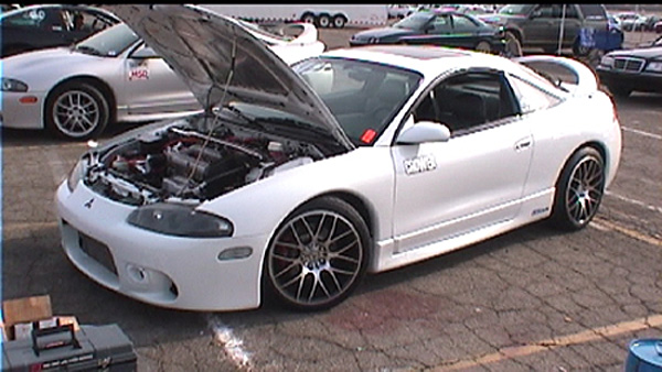 download MITSUBISHI ECLIPSE workshop manual