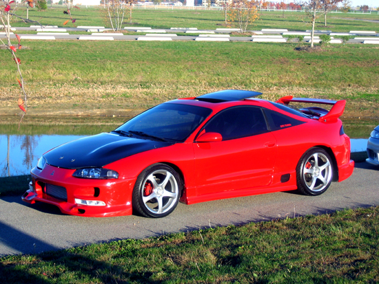 download MITSUBISHI ECLIPSE workshop manual