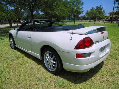 download MITSUBISHI ECLIPSE workshop manual