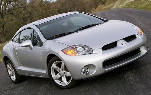 download MITSUBISHI ECLIPSE workshop manual