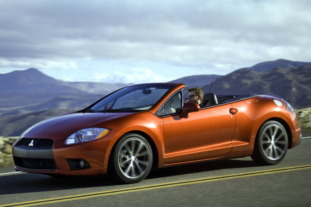 download MITSUBISHI ECLIPSE workshop manual