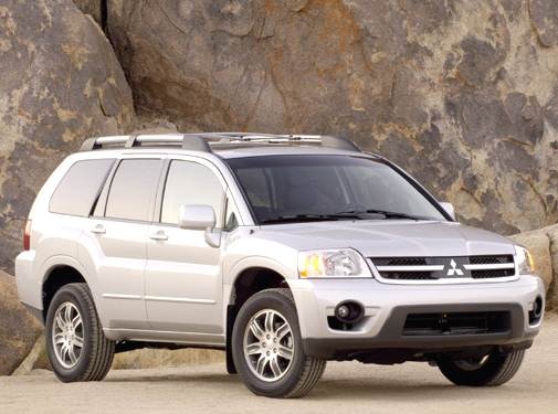 download MITSUBISHI ENDEAVOR able workshop manual