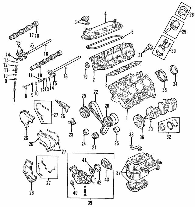 download MITSUBISHI ENDEAVOR workshop manual