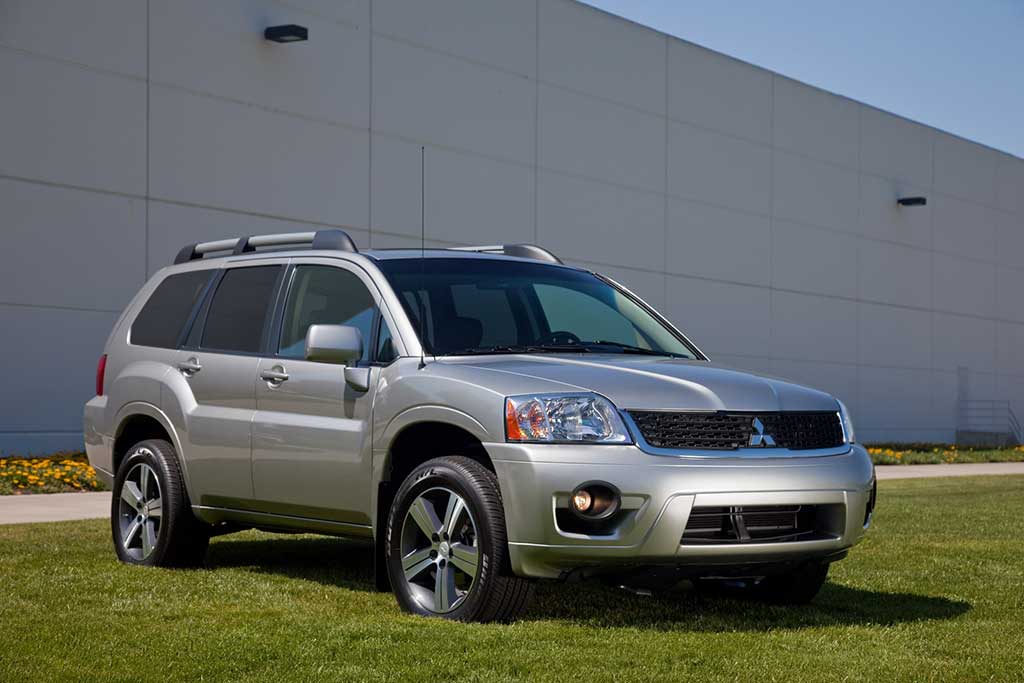 download MITSUBISHI ENDEAVOR workshop manual