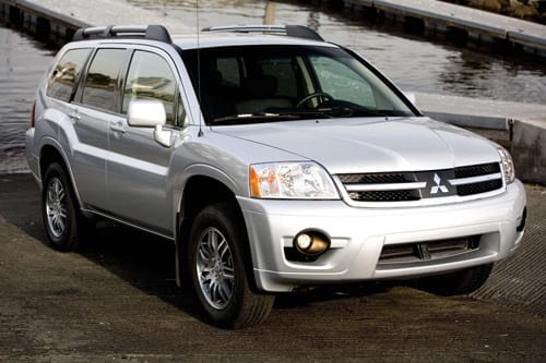 download MITSUBISHI ENDEAVOR workshop manual