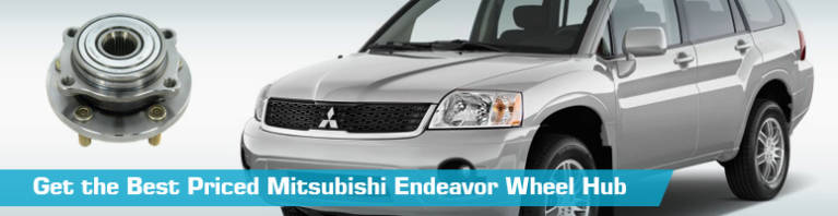 download MITSUBISHI ENDEAVOR workshop manual