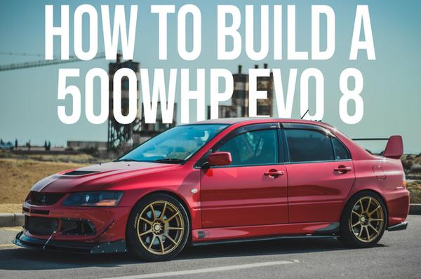 download MITSUBISHI EVO 1 2 3 workshop manual