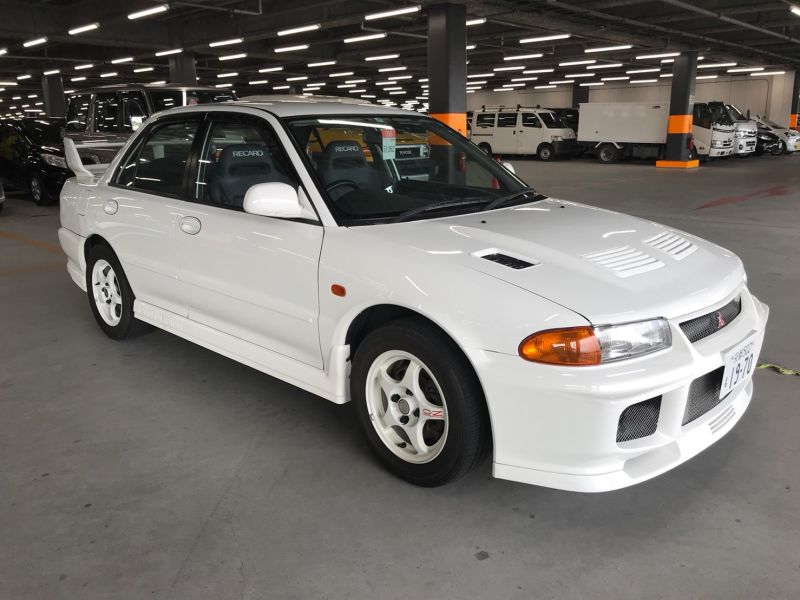 download MITSUBISHI EVO 1 2 3 workshop manual