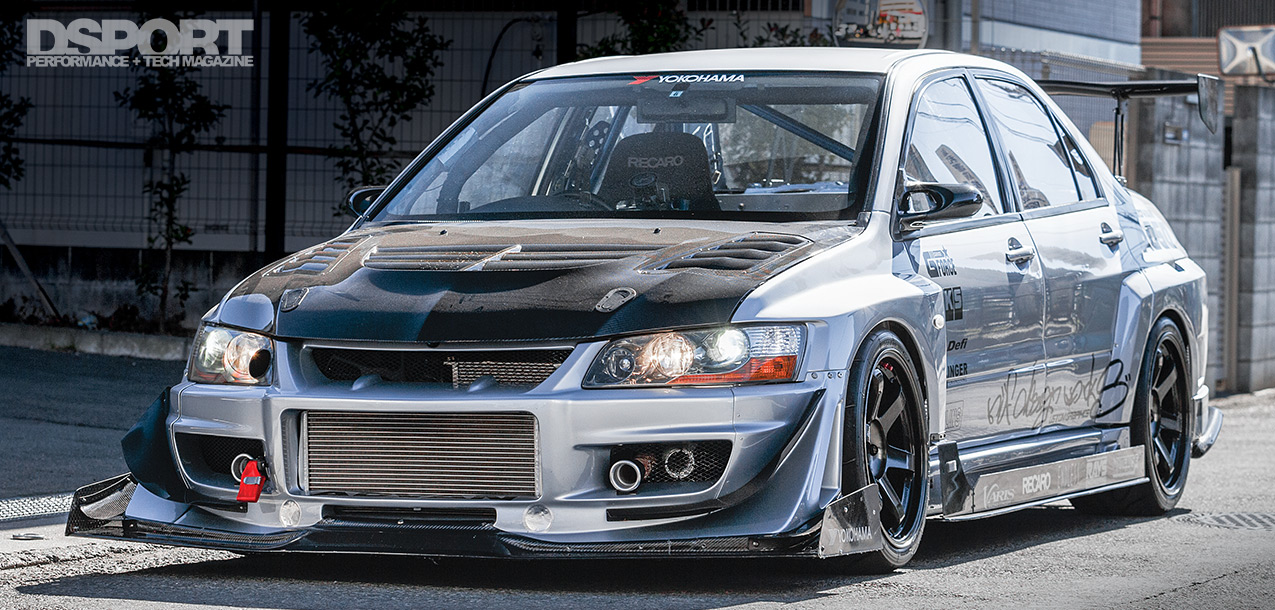 download MITSUBISHI EVO 7 workshop manual