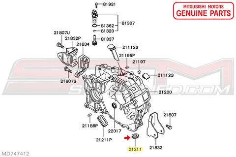 download MITSUBISHI EVO 8 workshop manual