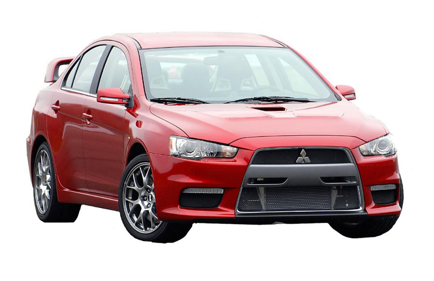 download MITSUBISHI EVO 8 workshop manual