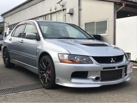 download MITSUBISHI EVO 9 workshop manual