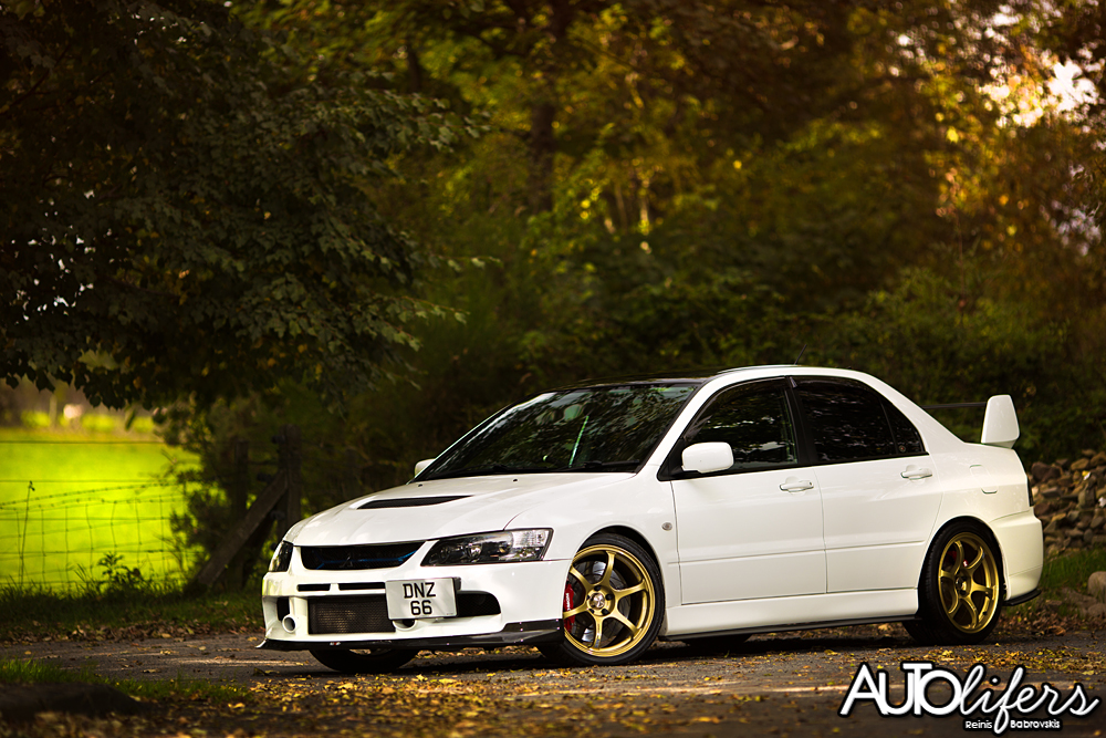 download MITSUBISHI EVO 9 workshop manual