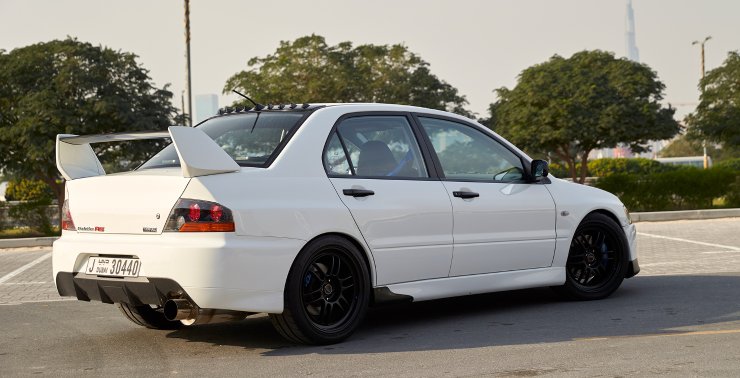 download MITSUBISHI EVO 9 workshop manual