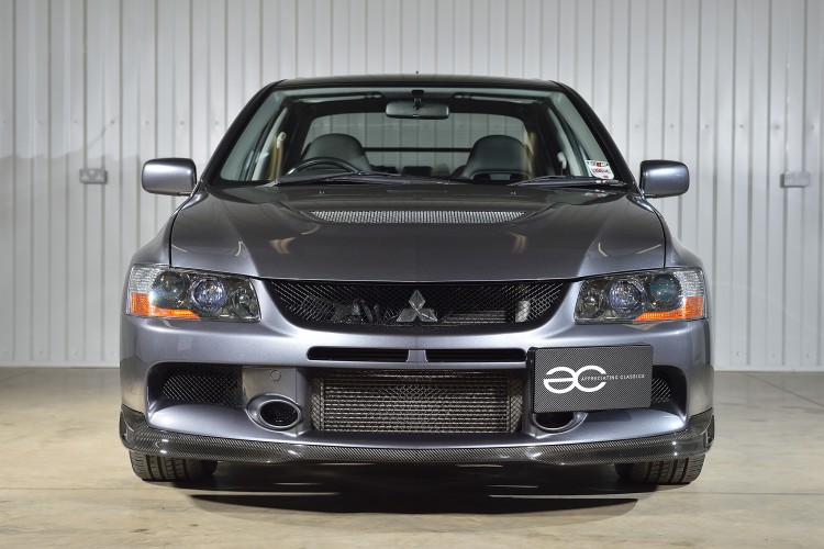 download MITSUBISHI EVO 9 workshop manual