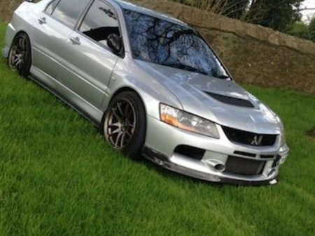 download MITSUBISHI EVO 9 workshop manual