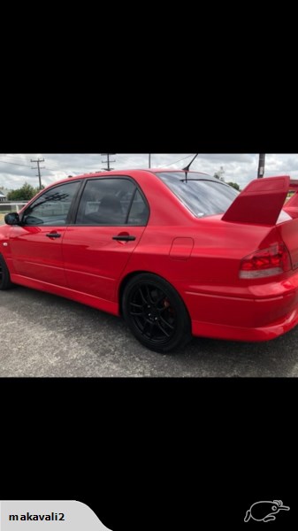 download MITSUBISHI EVO 9 workshop manual