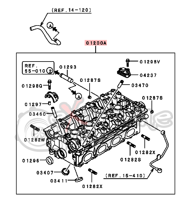 download MITSUBISHI EVO 9 workshop manual