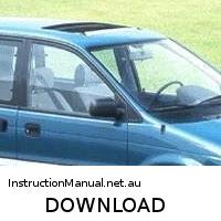 service manual