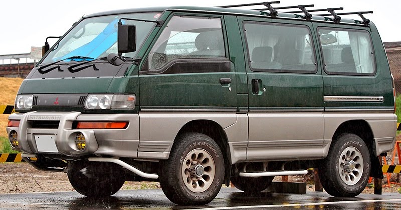 download MITSUBISHI EXPRESS STARWAGON VERSA VAN DELICA L300 workshop manual