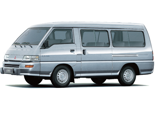 download MITSUBISHI EXPRESS VAN L400 STARWAGON workshop manual