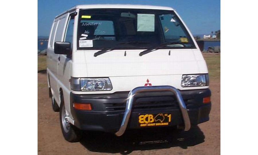 download MITSUBISHI EXPRESS VAN L400 STARWAGON workshop manual