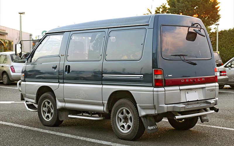 download MITSUBISHI EXPRESS VAN L400 STARWAGON workshop manual