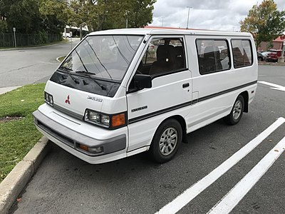 download MITSUBISHI EXPRESS VAN L400 STARWAGON workshop manual