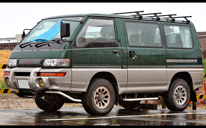 download MITSUBISHI EXPRESS VAN L400 STARWAGON workshop manual