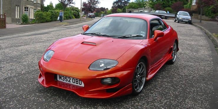 download MITSUBISHI FTO able workshop manual