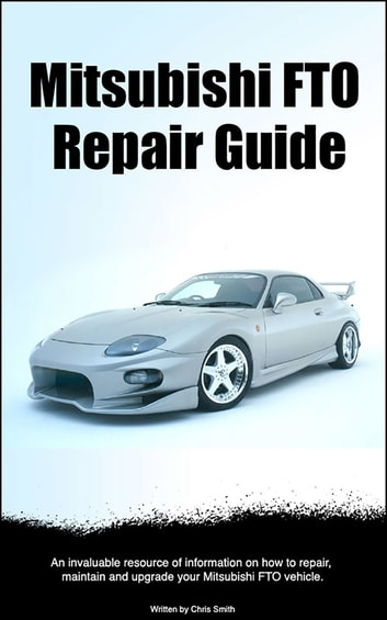 download MITSUBISHI FTO able workshop manual