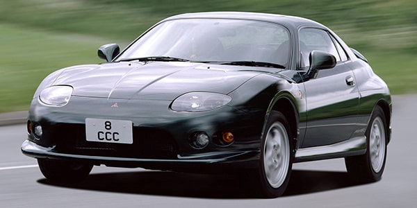 download MITSUBISHI FTO able workshop manual