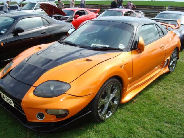 download MITSUBISHI FTO workshop manual