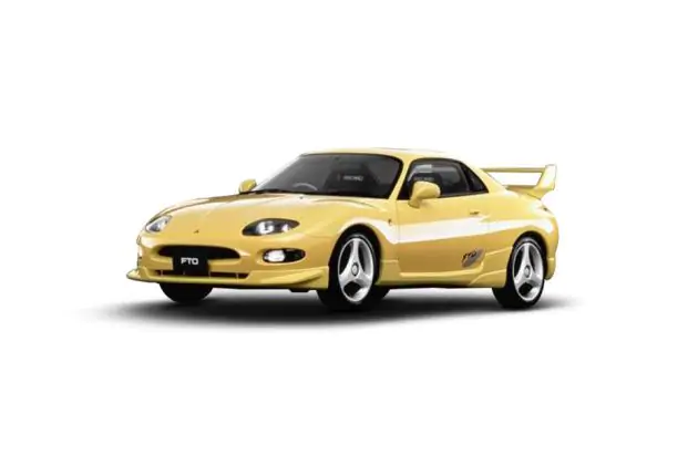 download MITSUBISHI FTO workshop manual