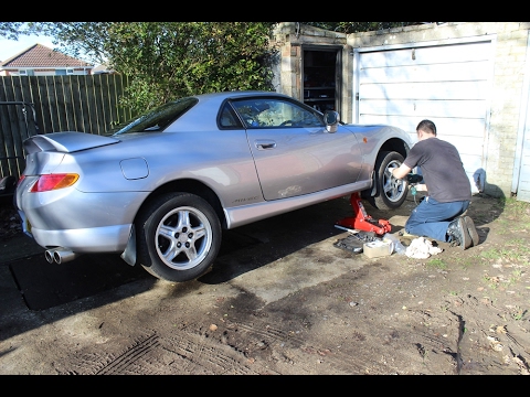 download MITSUBISHI FTO workshop manual