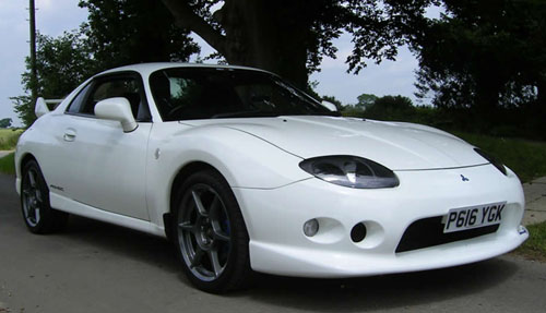 download MITSUBISHI FTO workshop manual