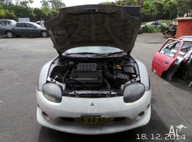 download MITSUBISHI FTO workshop manual