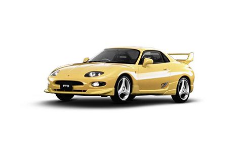 download MITSUBISHI FTO workshop manual