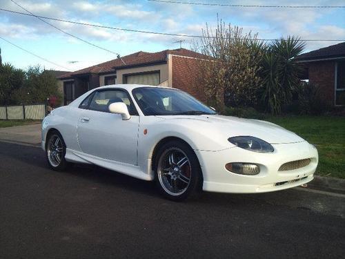 download MITSUBISHI FTO workshop manual