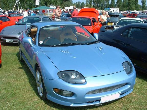 download MITSUBISHI FTO workshop manual