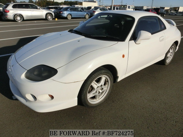 download MITSUBISHI FTO workshop manual