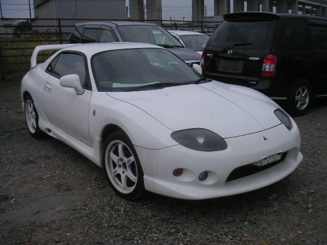 download MITSUBISHI FTO workshop manual