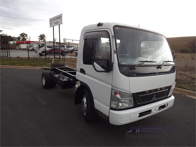 download MITSUBISHI FUSO CANTER FE84 able workshop manual