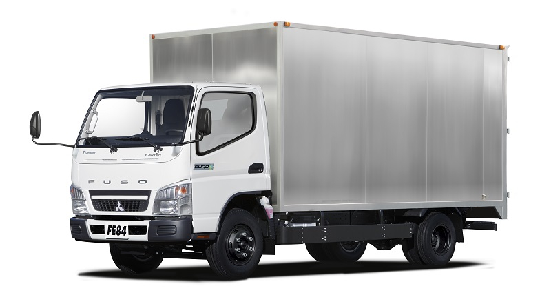 download MITSUBISHI FUSO CANTER FE84 able workshop manual