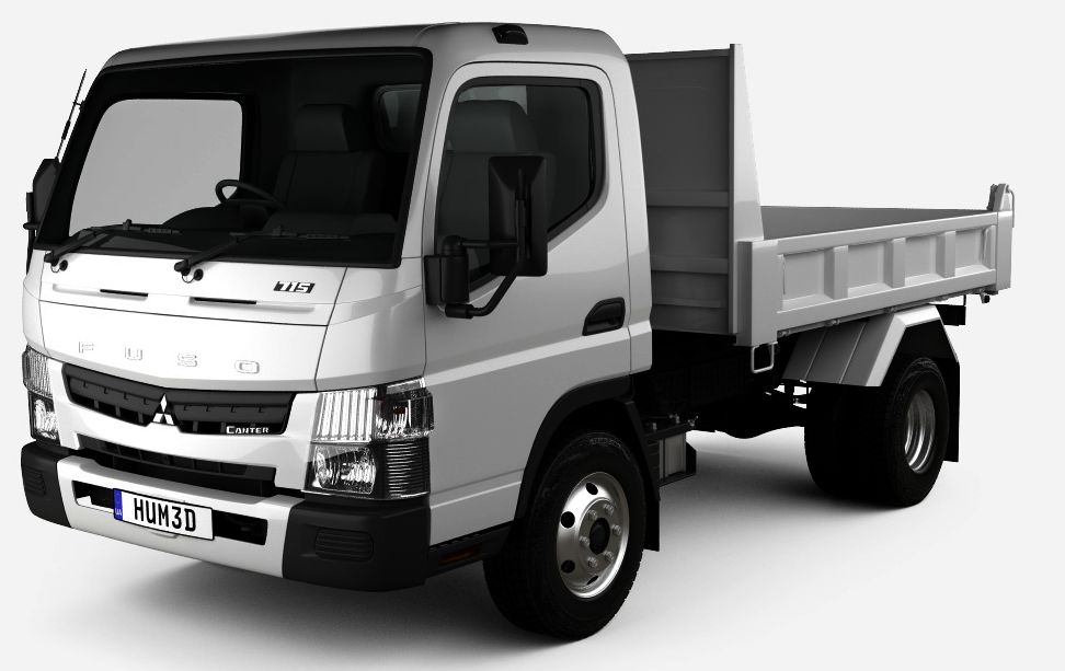 download MITSUBISHI FUSO Truck FK FM workshop manual