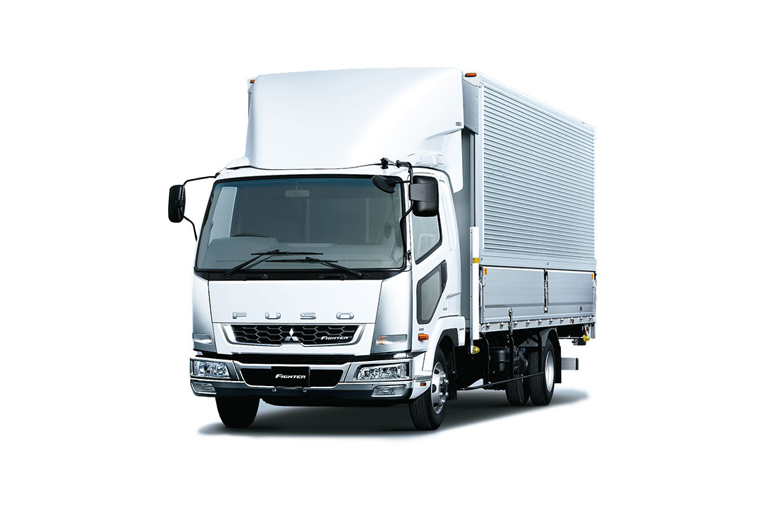 download MITSUBISHI FUSO Truck FK FM workshop manual