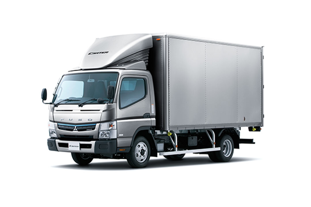 download MITSUBISHI FUSO Truck FK FM workshop manual