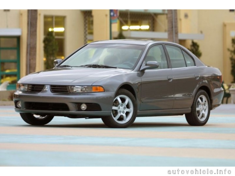 download MITSUBISHI GALANT 4G63 6A13 4D68 able workshop manual